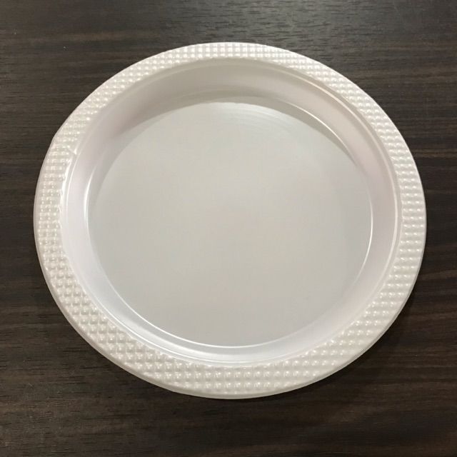 Piring Plastik Nagata